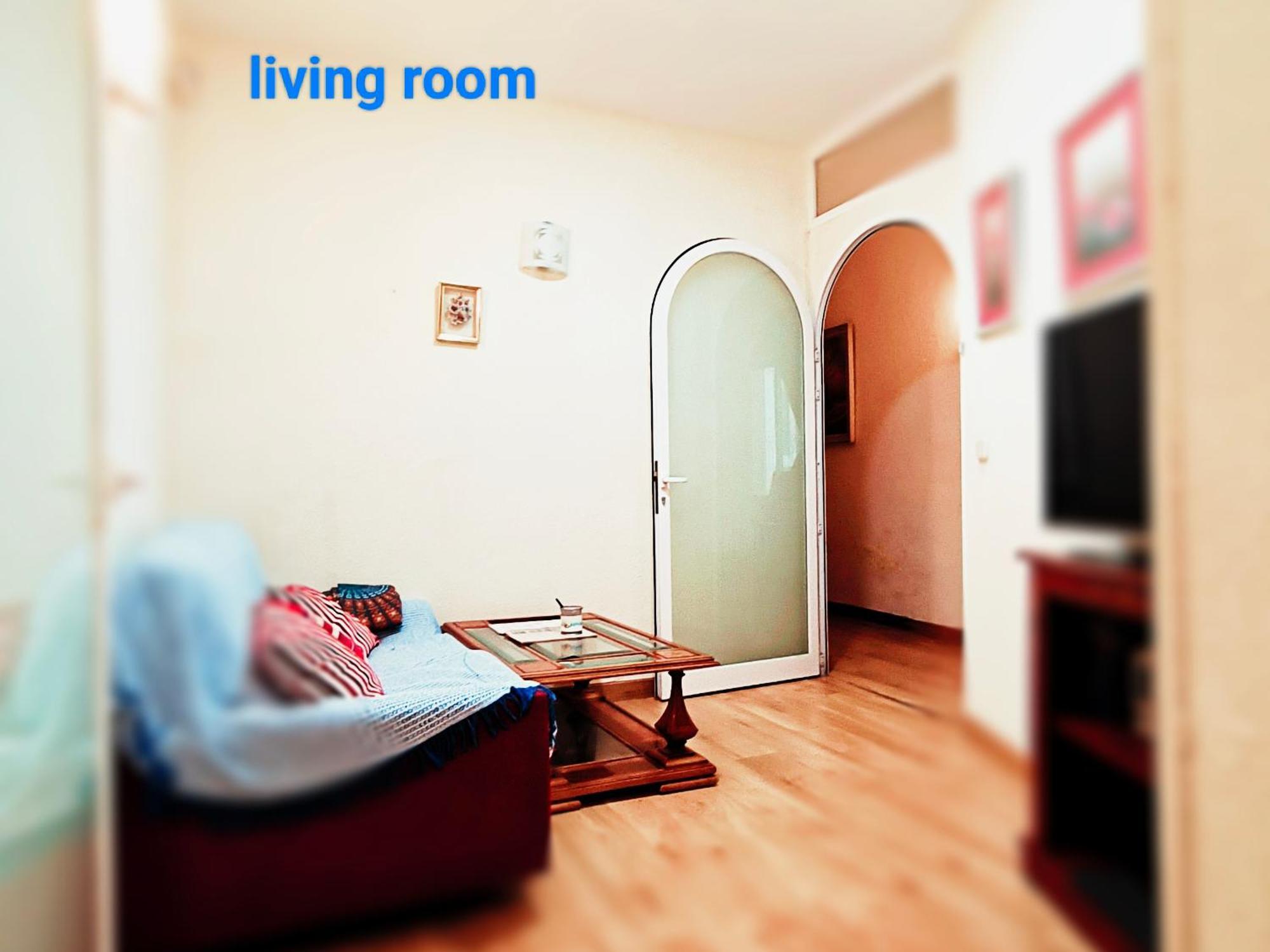 Casa Relajante En Sol Appartamento Madrid