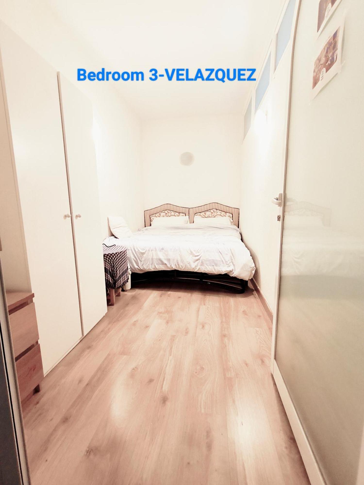 Casa Relajante En Sol Appartement Madrid